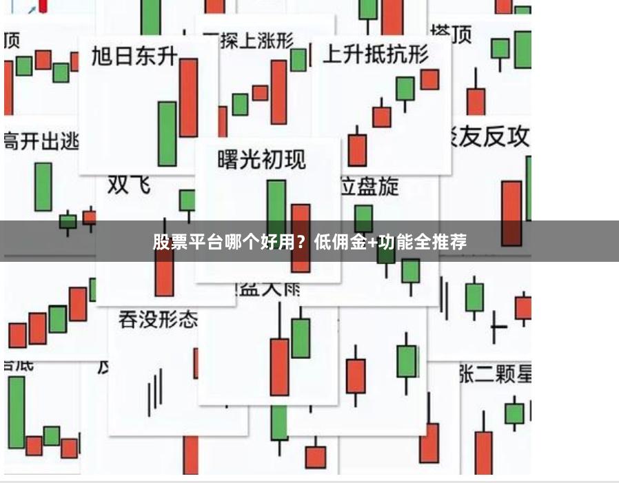 股票平台哪个好用？低佣金+功能全推荐
