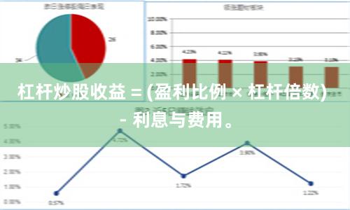 杠杆炒股收益 = (盈利比例 × 杠杆倍数) - 利息与费用。